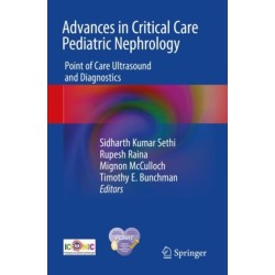 Advances in Critical Care Pediatric Nephrology: Point of Care Ultrasound and Diagnostics