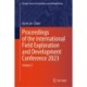 Proceedings of the International Field Exploration and Development Conference 2023: Volume 5