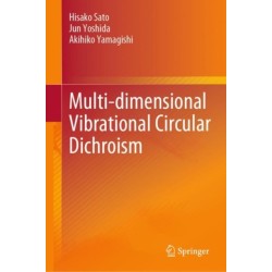 Multi-dimensional Vibrational Circular Dichroism