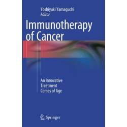 Immunotherapy of Cancer: An Innovative Treatment Comes of Age