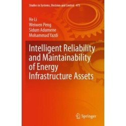 Intelligent Reliability and Maintainability of Energy Infrastructure Assets