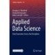 Applied Data Science: Data Translators Across the Disciplines