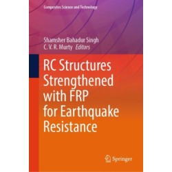 RC Structures Strengthened with FRP for Earthquake Resistance