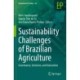 Sustainability Challenges of Brazilian Agriculture: Governance, Inclusion, and Innovation
