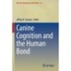Canine Cognition and the Human Bond