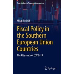 Fiscal Policy in the Southern European Union Countries: The Aftermath of COVID-19