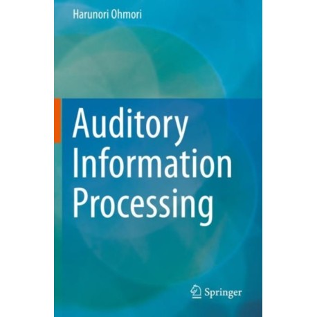 Auditory Information Processing