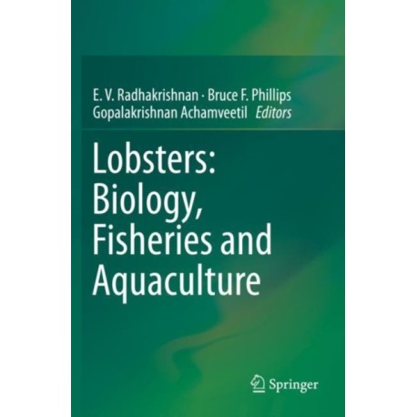Lobsters: Biology, Fisheries and Aquaculture