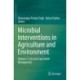 Microbial Interventions in Agriculture and Environment: Volume 3: Soil and Crop Health Management