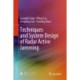 Techniques and System Design of Radar Active Jamming