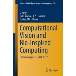 Computational Vision and Bio-Inspired Computing: Proceedings of ICCVBIC 2022
