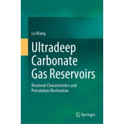 Ultradeep Carbonate Gas Reservoirs: Reservoir Characteristics and Percolation Mechanism
