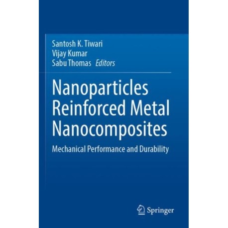 Nanoparticles Reinforced Metal Nanocomposites: Mechanical Performance and Durability