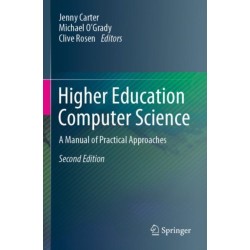 Higher Education Computer Science: A Manual of Practical Approaches
