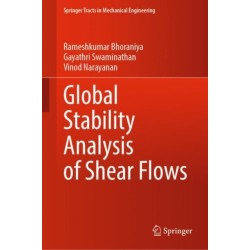Global Stability Analysis of Shear Flows