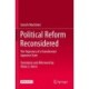 Political Reform Reconsidered: The Trajectory of a Transformed Japanese State