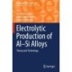 Electrolytic Production of Al–Si Alloys: Theory and Technology