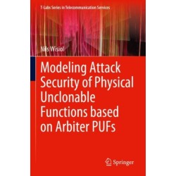 Modeling Attack Security of Physical Unclonable Functions based on Arbiter PUFs