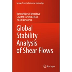 Global Stability Analysis of Shear Flows