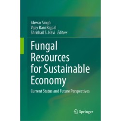 Fungal Resources for Sustainable Economy: Current Status and Future Perspectives