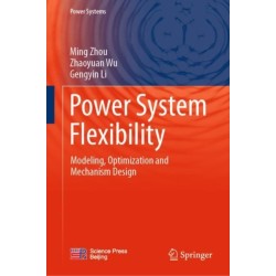 Power System Flexibility: Modeling, Optimization and Mechanism Design