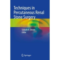 Techniques in Percutaneous Renal Stone Surgery