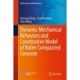 Dynamic Mechanical Behaviors and Constitutive Model of Roller Compacted Concrete