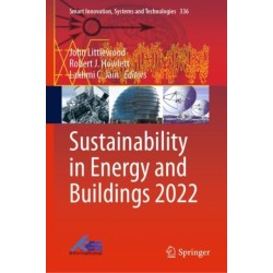 Sustainability in Energy and Buildings 2022