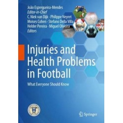 Injuries and Health Problems in Football: What Everyone Should Know