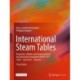 International Steam Tables: Properties of Water and Steam based on the Industrial Formulation IAPWS-IF97