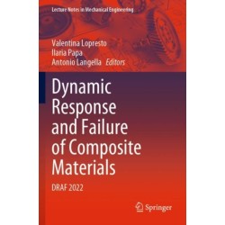 Dynamic Response and Failure of Composite Materials: DRAF 2022