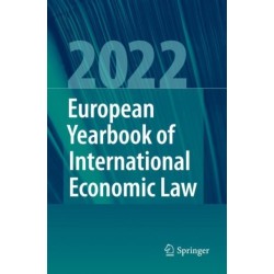 European Yearbook of International Economic Law 2022