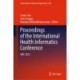 Proceedings of the International Health Informatics Conference: IHIC 2022