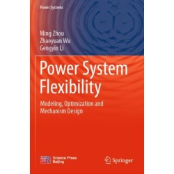 Power System Flexibility: Modeling, Optimization and Mechanism Design