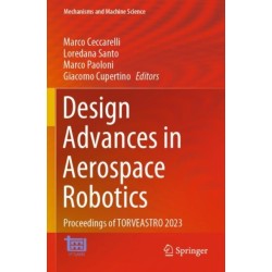 Design Advances in Aerospace Robotics: Proceedings of TORVEASTRO 2023