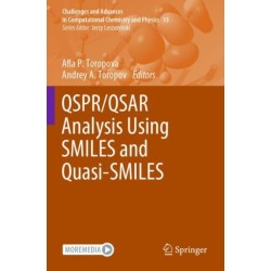 QSPR/QSAR Analysis Using SMILES and Quasi-SMILES