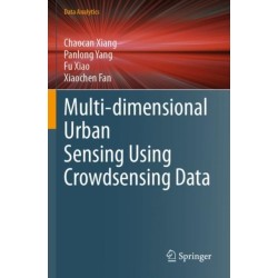 Multi-dimensional Urban Sensing Using Crowdsensing Data