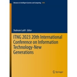 ITNG 2023 20th International Conference on Information Technology-New Generations