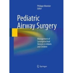 Pediatric Airway Surgery: Management of Laryngotracheal Stenosis in Infants and Children