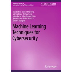 Machine Learning Techniques for Cybersecurity