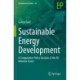 Sustainable Energy Development: A Comparative Policy Analysis of the EU Member States