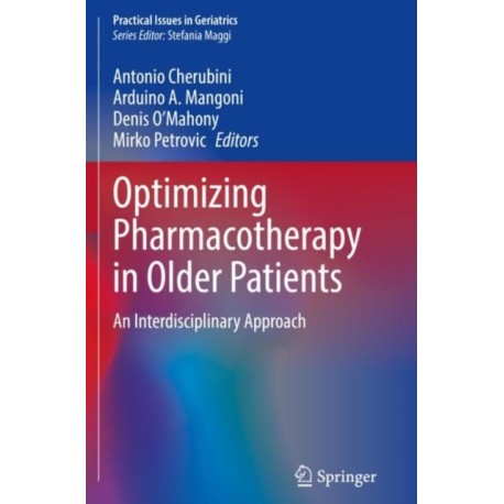 Optimizing Pharmacotherapy in Older Patients: An Interdisciplinary Approach