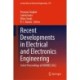 Recent Developments in Electrical and Electronics Engineering: Select Proceedings of ICRDEEE 2022