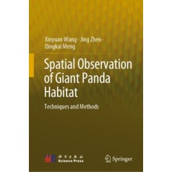 Spatial Observation of Giant Panda Habitat: Techniques and Methods