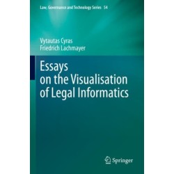 Essays on the Visualisation of Legal Informatics