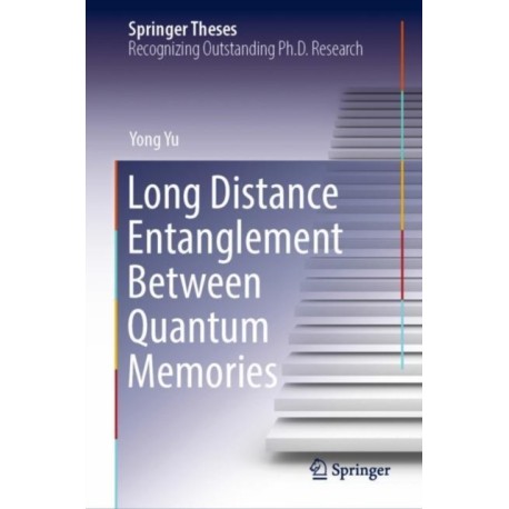 Long Distance Entanglement Between Quantum Memories