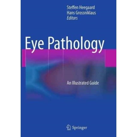 Eye Pathology: An Illustrated Guide
