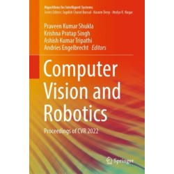 Computer Vision and Robotics: Proceedings of CVR 2022