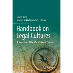 Handbook on Legal Cultures: A Selection of the World's Legal Cultures