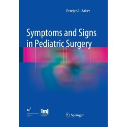 Symptoms and Signs in Pediatric Surgery